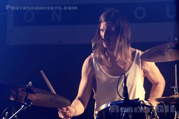 FEWS - 2016-04-16 - PARIS - Point Ephemere - 